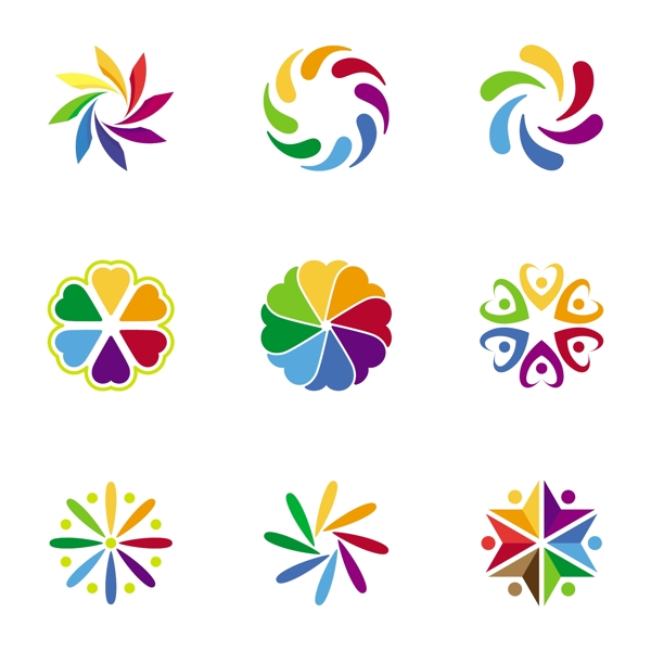 公司LOGO圖標商標圖片