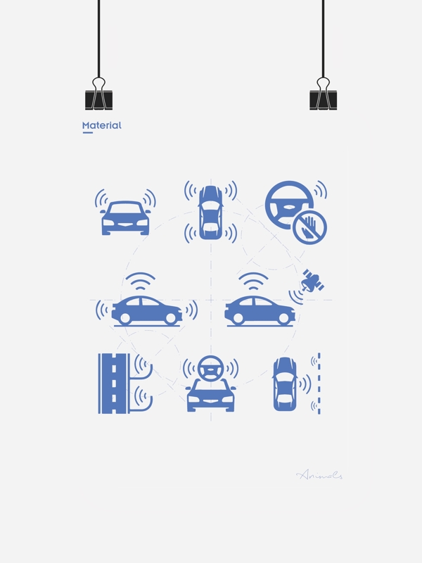 車