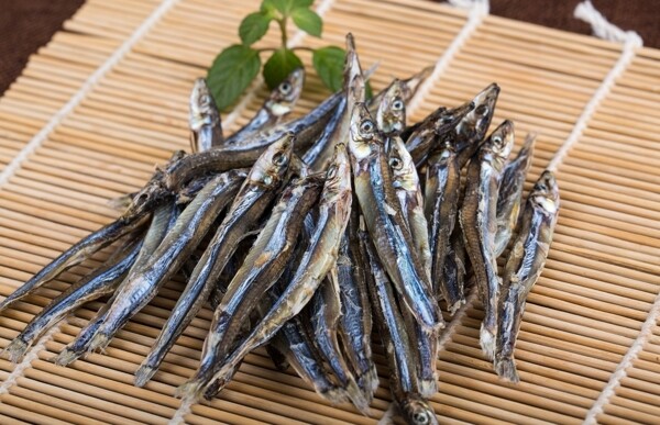 小魚干