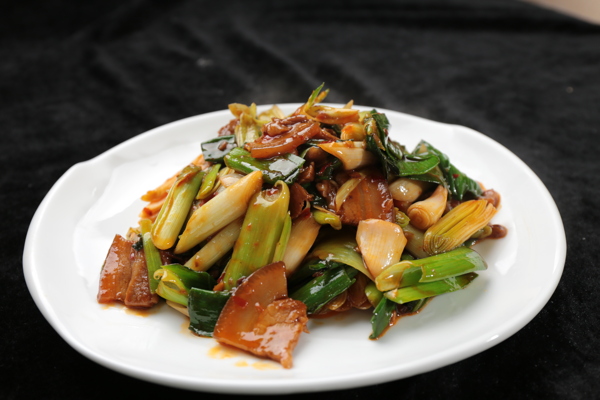 回鍋肉圖片