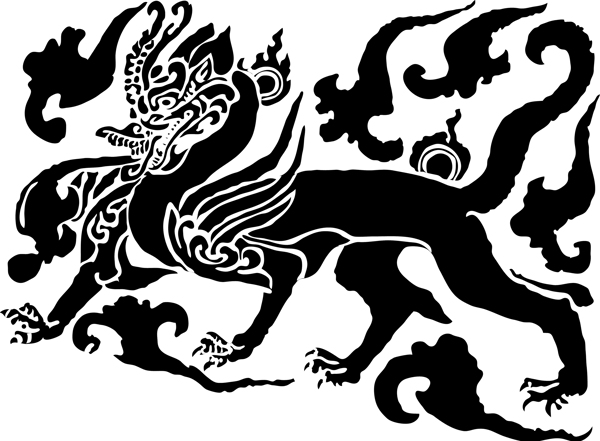 瑞獸圖片