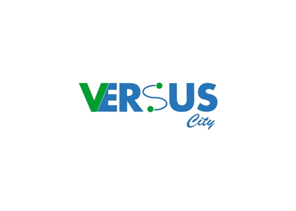 VersusCitylogo設(shè)計欣賞VersusCity電腦周邊標志下載標志設(shè)計欣賞