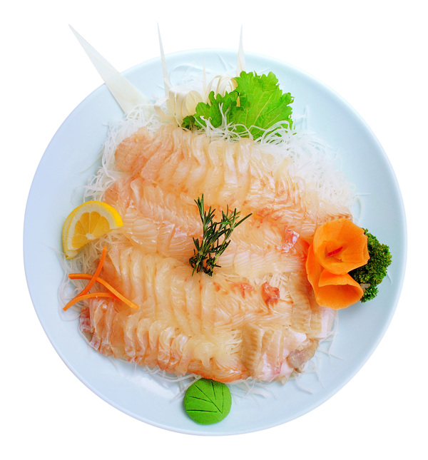 生魚片
