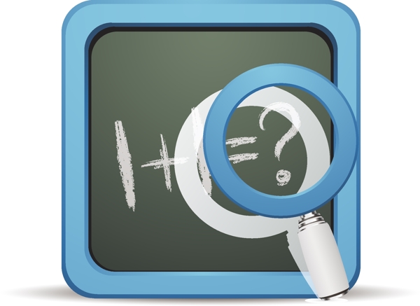 黑板icon