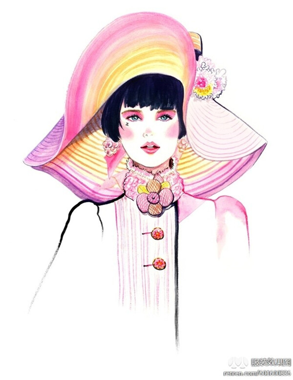 休閑女裝設(shè)計(jì)圖