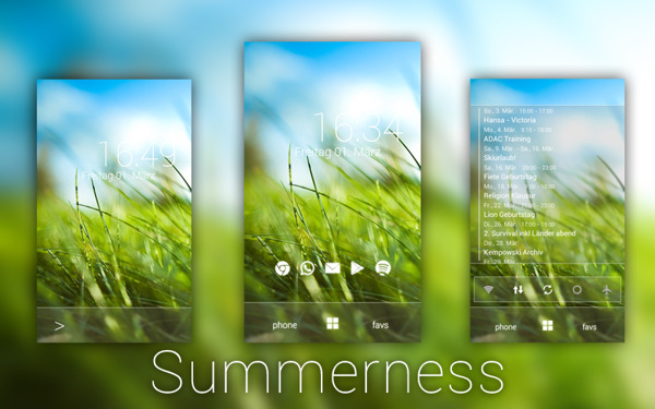 summerness