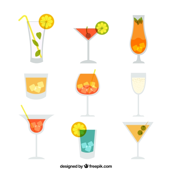 夏日飲品