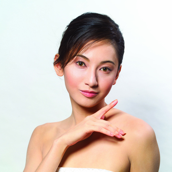 性感美女攝影圖片