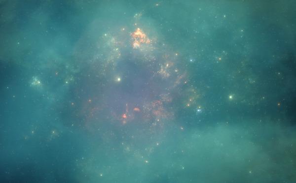 星空背景53