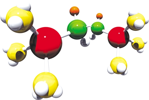 化学分子式分子图片