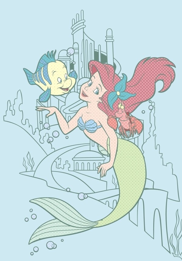 美人魚