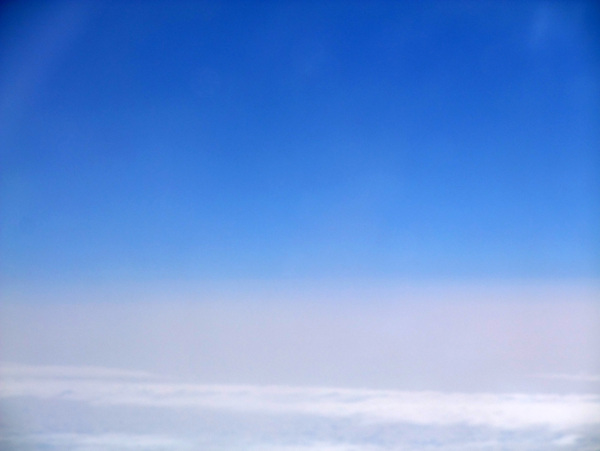 天空