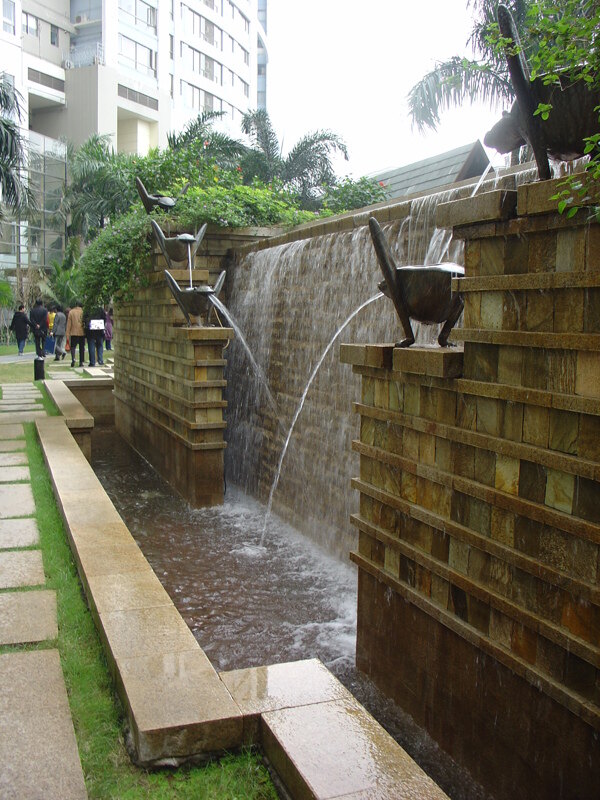 小區(qū)景觀