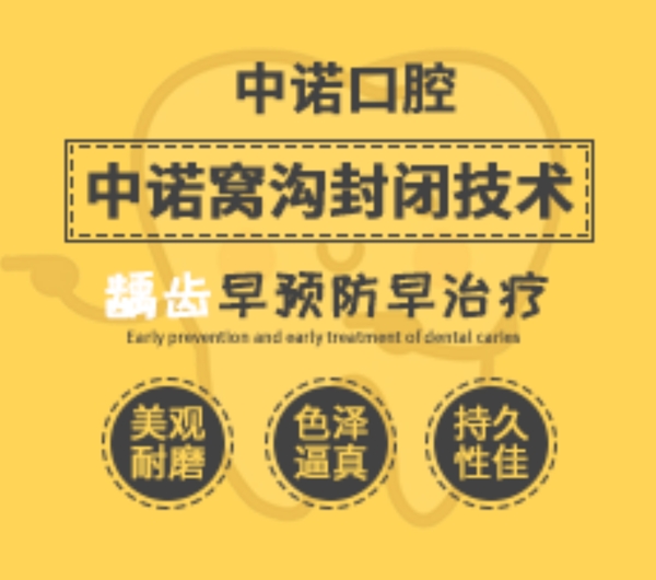 牙科banner