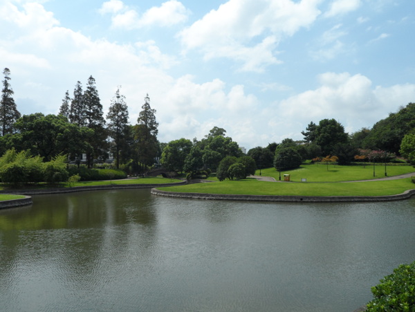 鎮(zhèn)海景區(qū)圖片