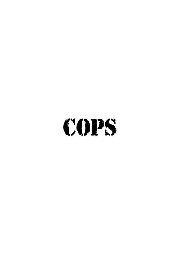 COPSlogo設(shè)計欣賞COPS傳媒機構(gòu)標(biāo)志下載標(biāo)志設(shè)計欣賞