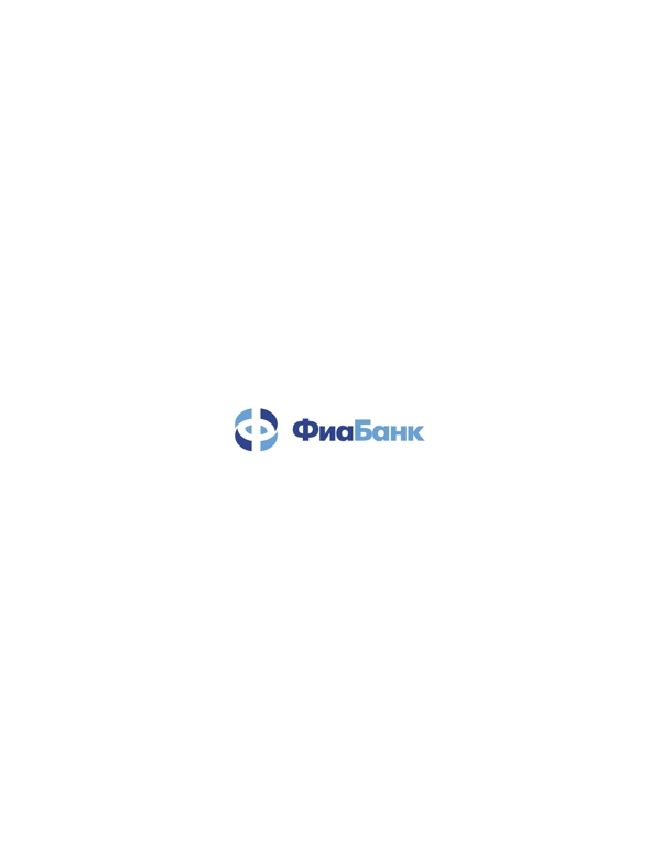 FiaBanklogo設(shè)計欣賞FiaBank金融機構(gòu)LOGO下載標志設(shè)計欣賞
