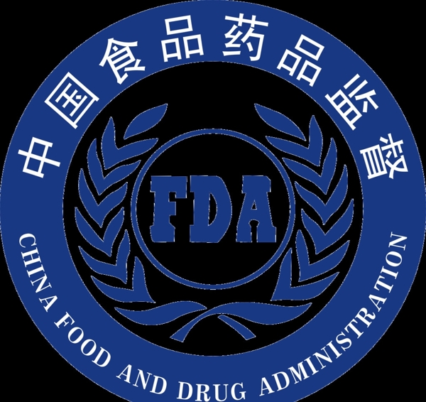 中国食品药品监督标志