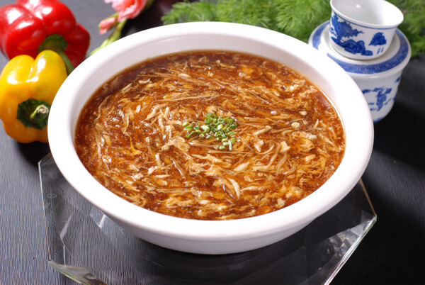 酸辣湯