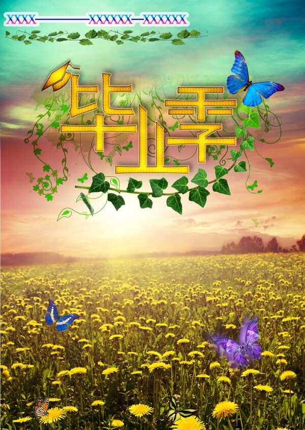 畢業(yè)背景