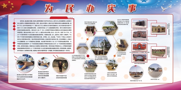 企業(yè)展板