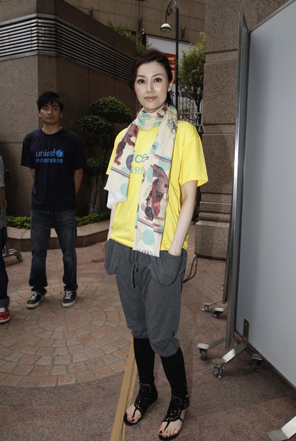 李嘉欣圖片