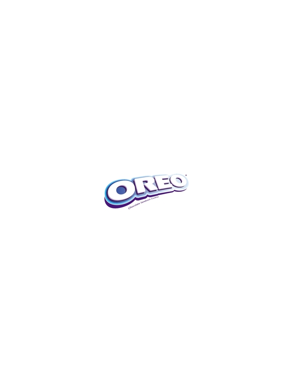 Oreo1logo設(shè)計欣賞Oreo1飲料品牌標(biāo)志下載標(biāo)志設(shè)計欣賞