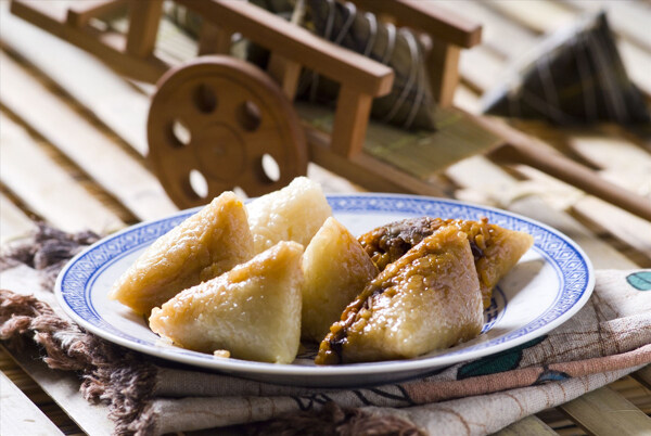 端午節(jié)粽子圖片