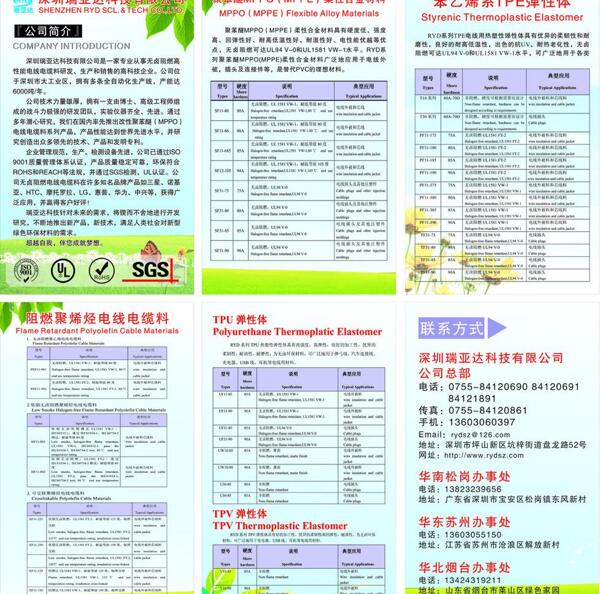 企業(yè)展報圖片