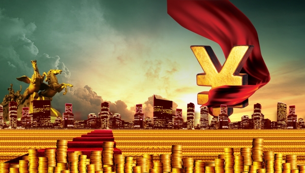 金融海報