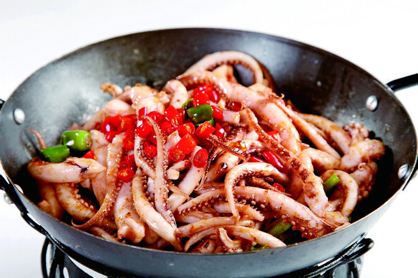 魷魚須