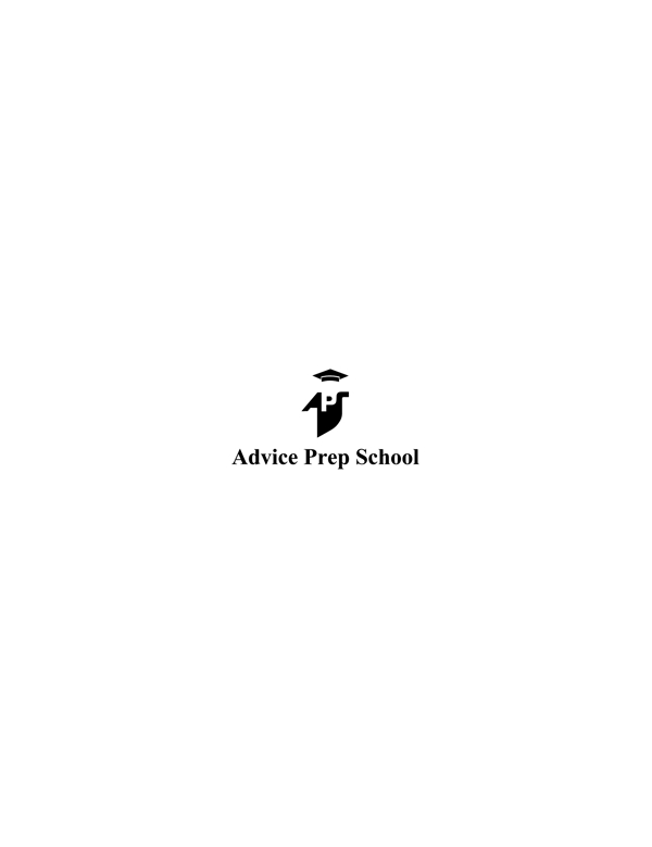 AdvicePrepSchoollogo設(shè)計(jì)欣賞AdvicePrepSchool大學(xué)標(biāo)志下載標(biāo)志設(shè)計(jì)欣賞