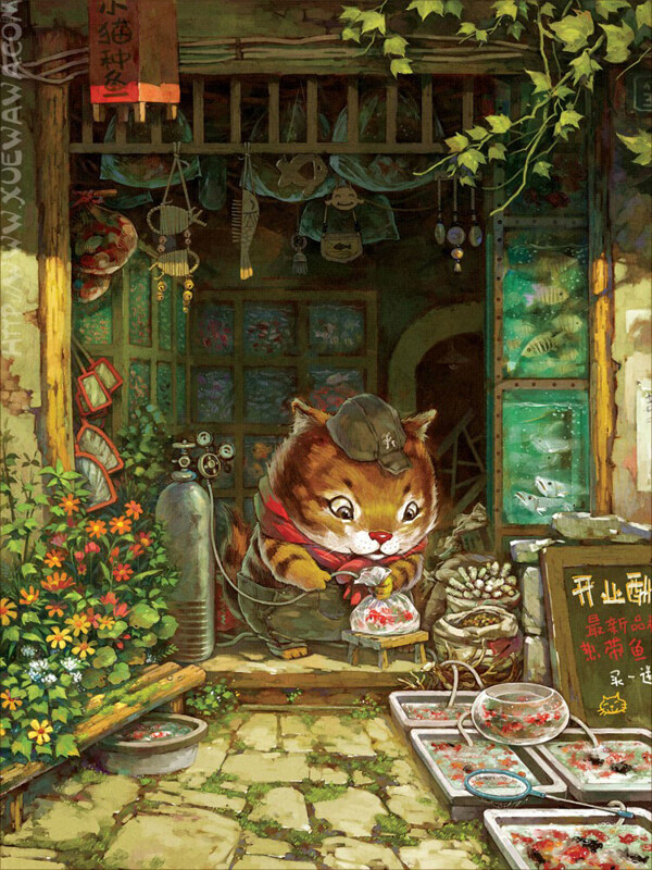 位圖插畫時尚插畫卡通插畫藝術效果免費素材