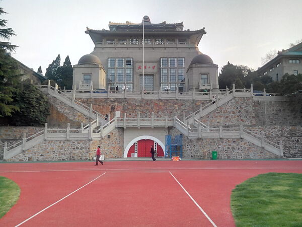 武漢大學(xué)圖片