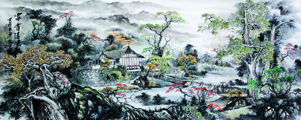 國(guó)畫(huà)
