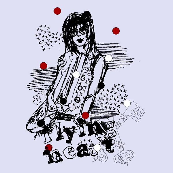 人物剪影矢量CDR0301