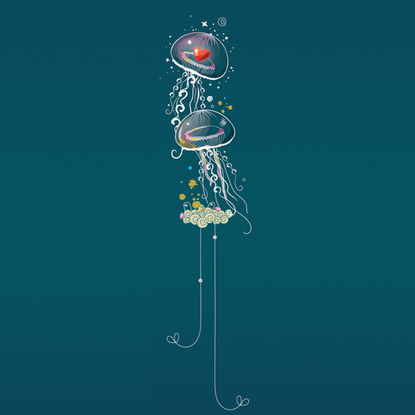 位圖插畫時尚插畫卡通插畫插畫師免費素材