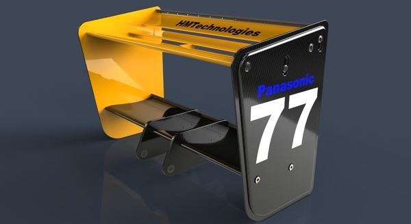 f390lowerrearwingassy