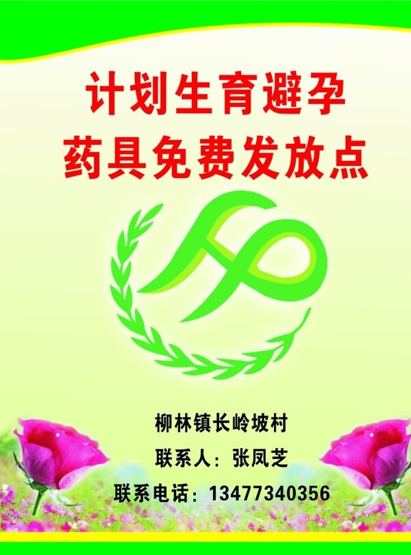 計(jì)劃生育展板圖片