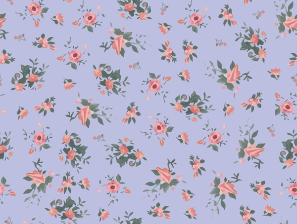 小碎花