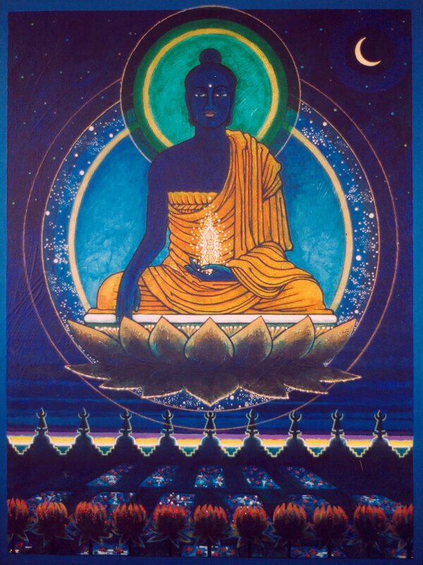 不動佛
