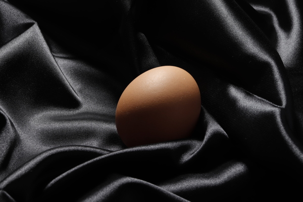 土鸡蛋特产黑色营养养生摄影图