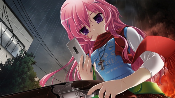 手機(jī)少女