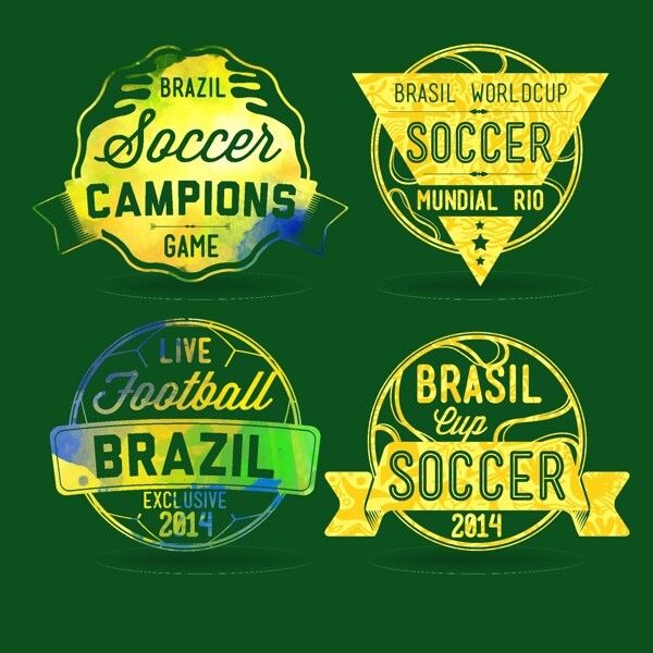 梦幻巴西世界杯图标