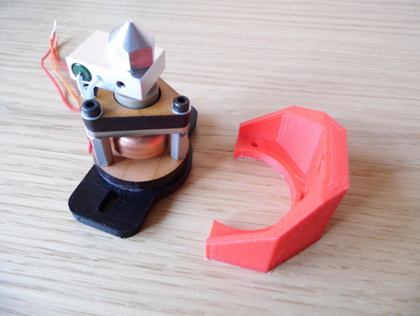 buddasch安裝printrbot