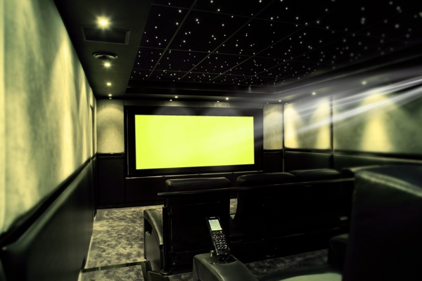 cinema電影院樣機