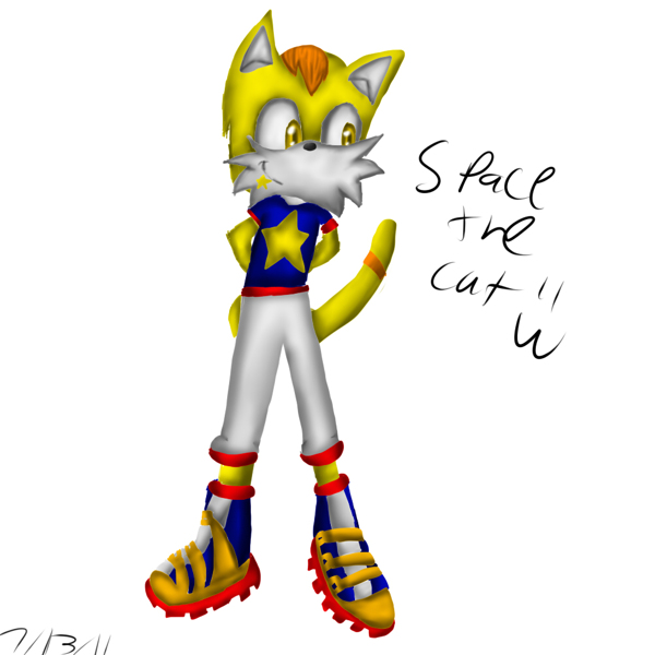 空間lineartl