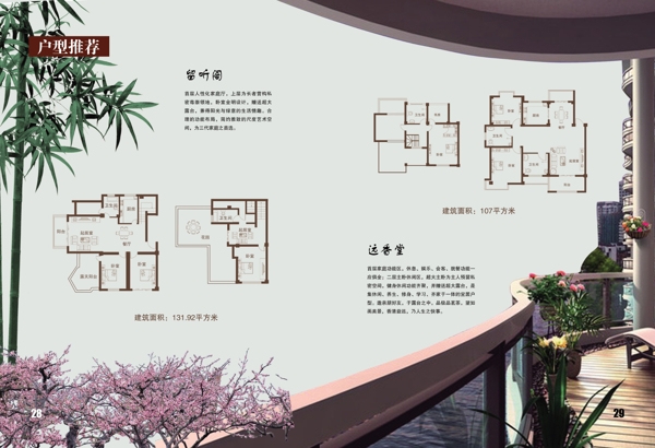 房地產(chǎn)畫冊圖片