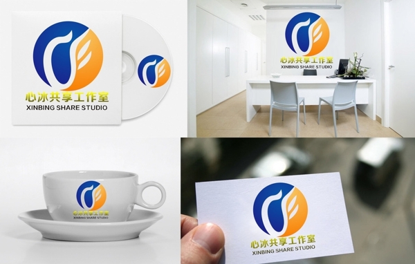 圓形LOGO