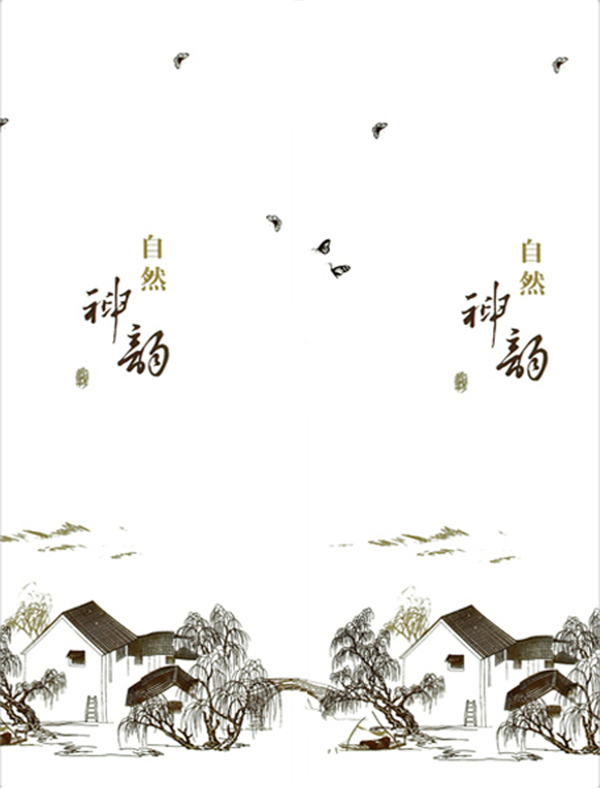 神韻移門(mén)圖片